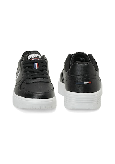 U.S. Polo Assn. U.s. Polo Assn. Coster Siyah Erkek Sneaker 000000000102695703