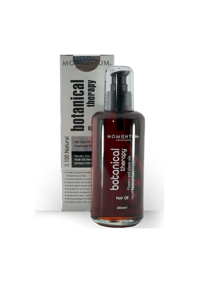 Momentum Botanical Therapy Saç Bakım Yağı 200 ML