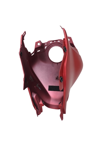 Yamaha R25 2019 Benzin Deposu Arka Kapak Kırmızı Bs7-Xf41D-20-P2
