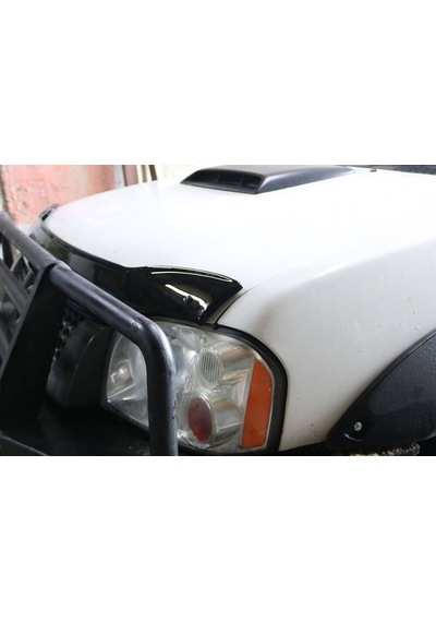 Nissan Sky Star Ön Kaput Rüzgarlığı 2001-2012 Arası