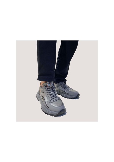 Bulldozer Erkek Spor Ayakkabı 250420 - Füme - 43 Füme - 655296041 Füme