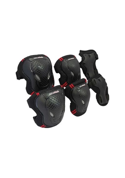 Cool Wheels Dizlik Ve Dirseklik Seti S-m - Fr37715 - Stokta Olan Renk Gönderilir