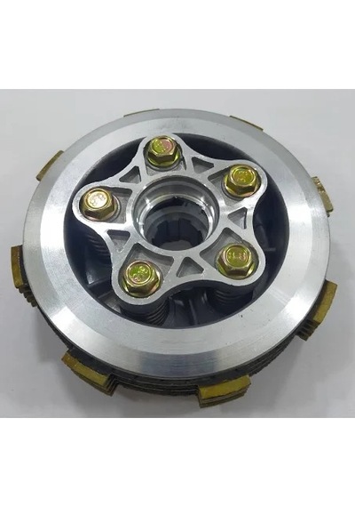 Cg 125-150 Debriyaj Komple 5 Yıldız 5 Balata 50909