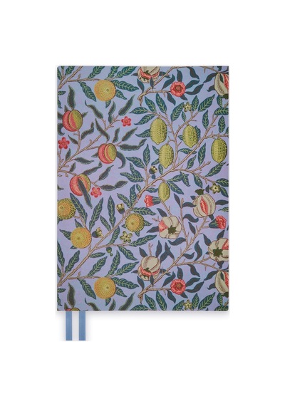 A5 Esnek Kapak Gallery - Morris Pomegranate Çok Renkli