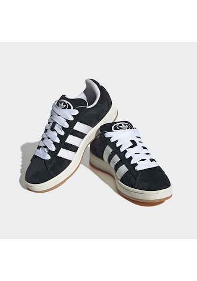 Adidas Campus 00s Unısex Spor Ayakkabı - Hq8708 Siyah