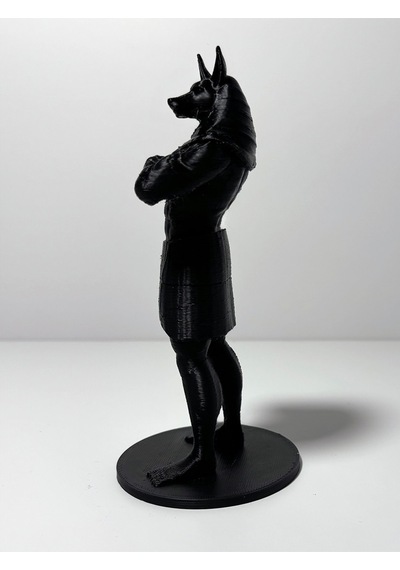 Mısır Tanrısı Anubis Heykel
