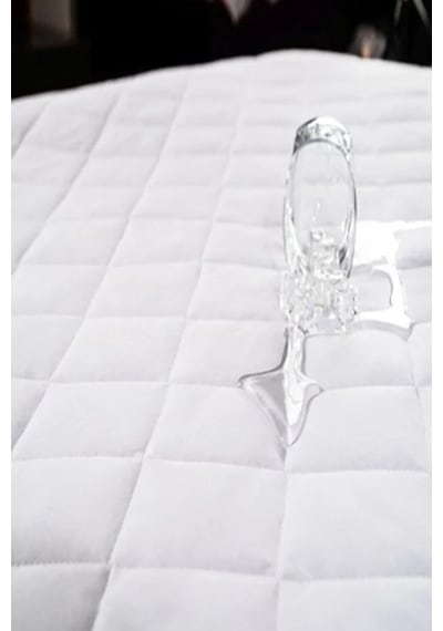 Suvay Kapitone Fitted Su Sıvı Geçirmez Alez Tek Ve Çift Kişilik