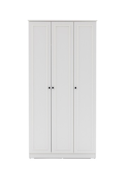 Mira 3 Kapaklı Gardırop Y:209 G:105 D:53 / Aytaşı Krem
