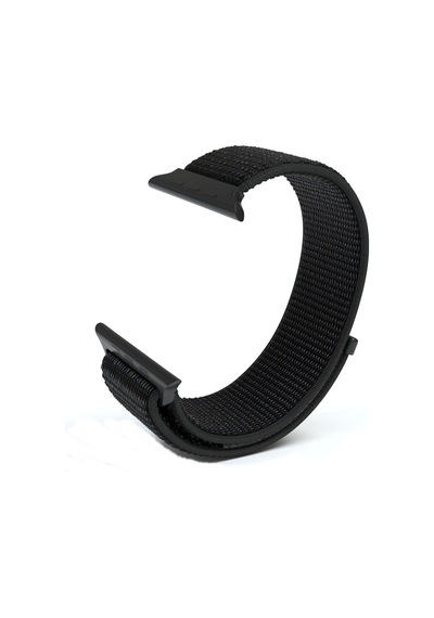 Apple Uyumlu  Watch 42 MM Kordon Spor Loop Cırtlı 42 MM Kayış Seri 1-2-3