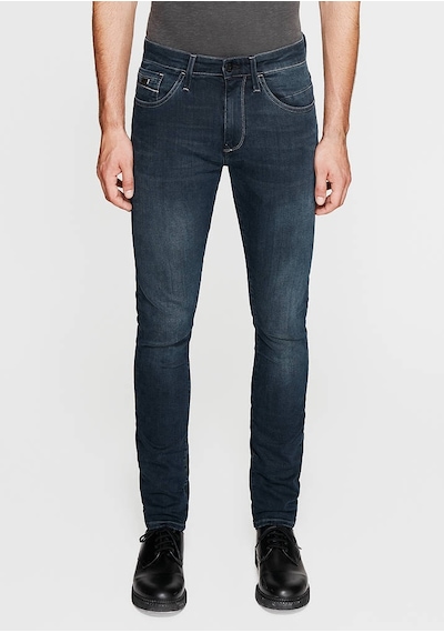 Mavi 0042426976-fw James Shaded Ink Mavı Jet Black Erkek Jean Pantolon 0042426976-R1203 Mavi - Siyah