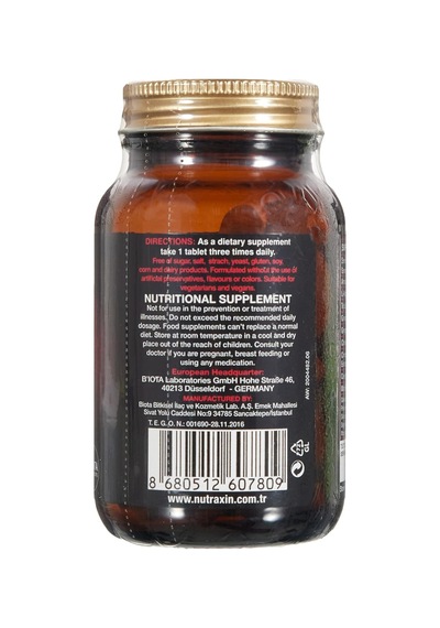 Green Power Ultra Men L-arginine 60 Tablet Takviye Edici Gıda 3 Paketi
