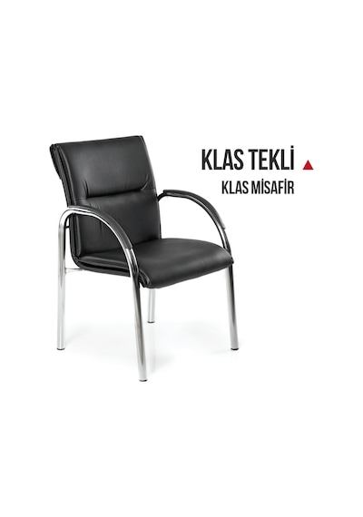 Yarenofıs Ofis Bekleme Sandalye Büro Mısafir Koltuğu