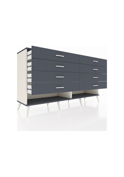 Hyperion Konsol 8 Çekmeceli 176x44x99 Aytaşı-antrasit Aytaşı-antrasit Hyperion Konsol 8 Çekmeceli 176x44x99 Aytaşı-antrasit Aytaşı-antrasit
