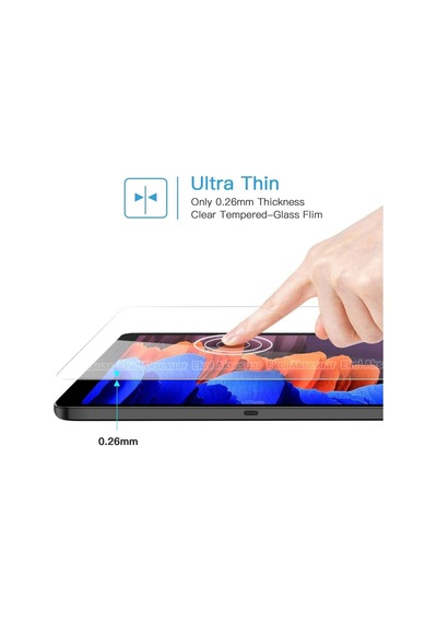 For Samsung Galaxy Tab S8 Ultra Sm-x900 Ekran Koruyucu Esnek Nano Kırılmaz Cam
