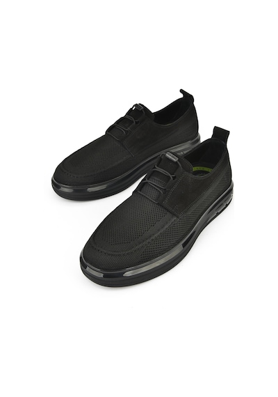 Ziya, Erkek Sneaker 153990zz2845 Siyah 153990zz2845 000 Siyah