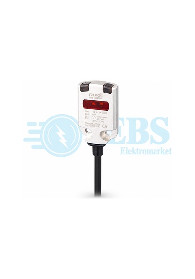 Pr-dm30p Cisimden Yansımalı Sensör Pnp