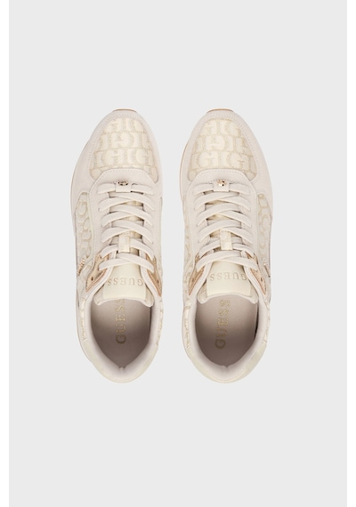 Guess Energy Deri Karışımlı Sneaker Ayakkabı Flteg5lea12 Bayan Ayakkabı Flteg5 Lea12 Offwh Beyaz Guess Energy Deri Karışımlı Sneaker Ayakkabı Flteg5lea12 Bayan Ayakkabı Flteg5 Lea12 Offwh Beyaz
