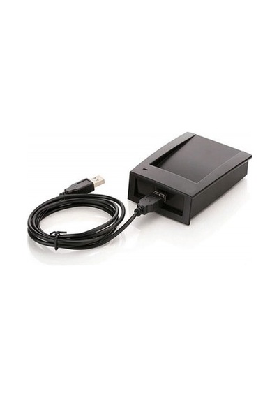 Devremarkt R10dc Çift Frekans 13.56mhz Ve 125khz Usb Rfid Okuyucu Dual Rfıd Manyetik Kart Anahtarlık Etiket Oku