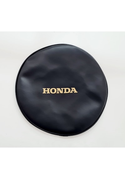 Honda Kinetic - Activa Motorsiklet Stepne Kılıfı Lastik Kılıfı (410262768)