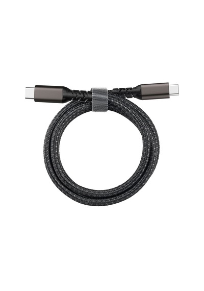 Zore 2.jenerasyon Type-c To Type-c Usb3.2 Pd Data Kablosu 100w 20gbps 4k 60hz 1 Metre