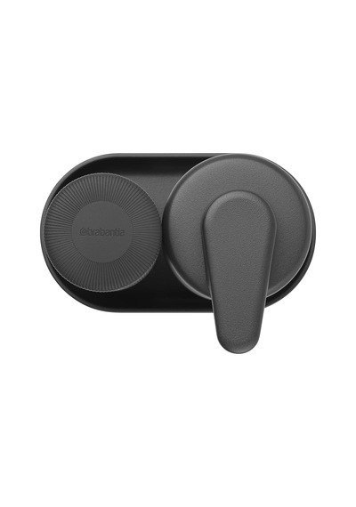 Brabantia Sınkstyle Infınıte Grey Sabunluk Seti 2x200ml Diğer