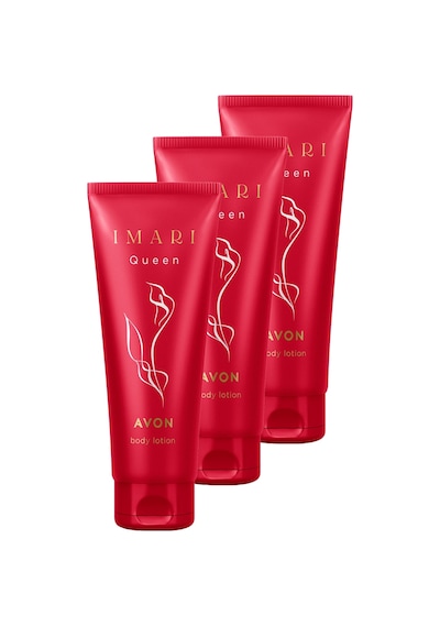 Avon Imari Queen Parfüm Kokulu Vücut Losyonu 3 x 125 ML