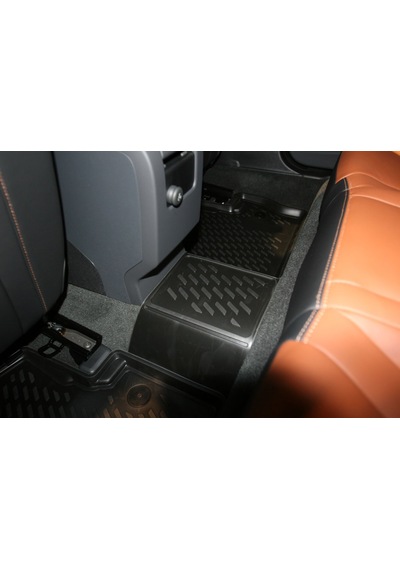 Volvo S60 3D Havuz Paspas Siyah 4 Prç 2013-