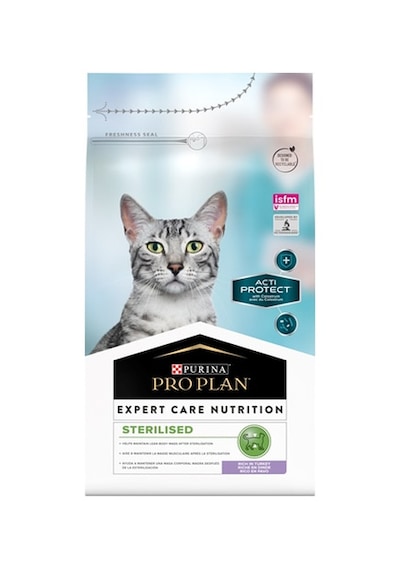 Pro Plan Acti Protect Adult Sterılısed Derma Care Hindili Kısırlaştırılmış Yetişkin Kedi Maması 7 Kg