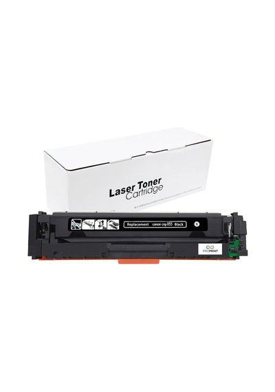 Canon CRG-055 Çipsiz Siyah Uyumlu Toner 2.300 Sayfa- MF-742Cdw