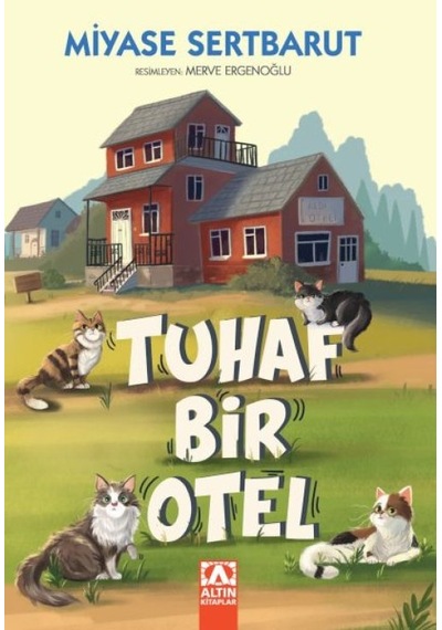 Tuhaf Bir Otel - Yqbx-652484
