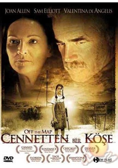Dvd-Cennetten Bir Köşe - Off The Map