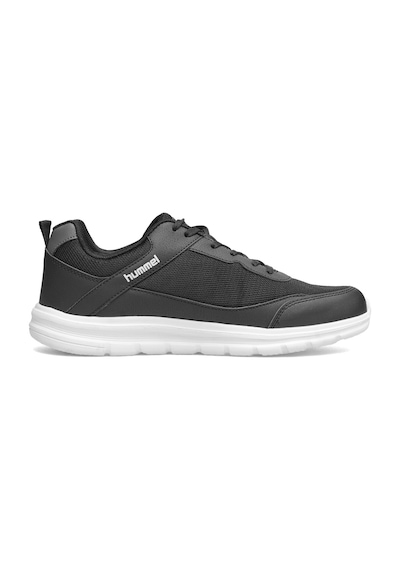 Hummel Porter 25 Siyah Koşu Ayakkabısı Siyah-1