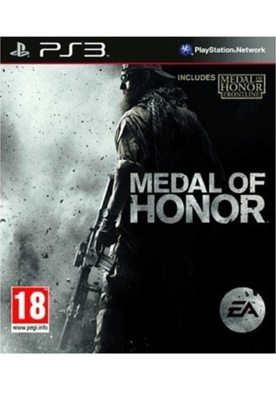 Medal Of Honor Ps3