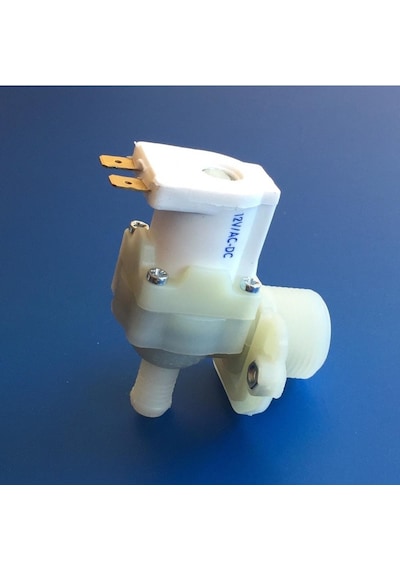 Tekli Su Ventili, 12V Ac /Dc, Selenoid Vana - 425807927