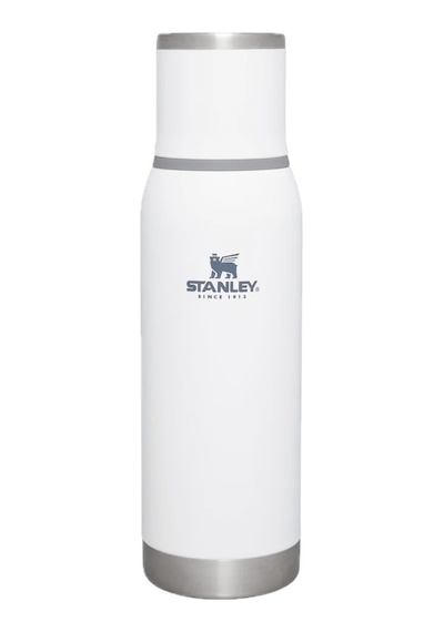 Stanley The Adventure To-Go Bottle .75L / 25oz Polar Beyaz