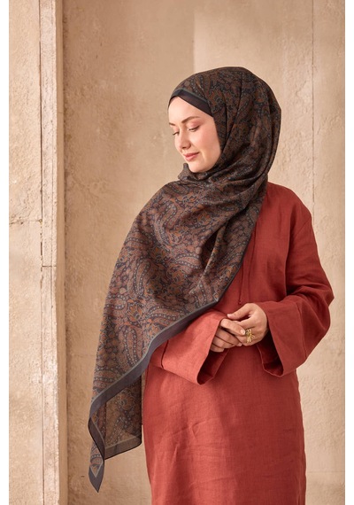 Silk Home Nariya Şal 90009-10 Çok Renkli