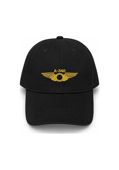 Şapka Siyah "a-340"