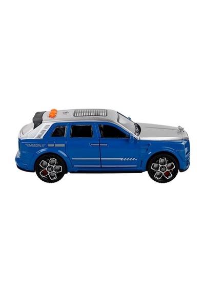 D700-03 - Sürtmeli Işıklı Sesli Rolls Royce 6 - 1 Adet