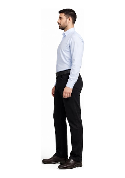 Denim Loni Black Lee Denim Regular Fit Likralı Erkek Petek Desen Kot Pantolon-5398 Siyah Denim Loni Black Lee Denim Regular Fit Likralı Erkek Petek Desen Kot Pantolon-5398 Siyah