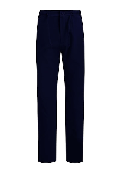 Uki Lacivert Comfort Fit Jogger Pantolon Lacivert