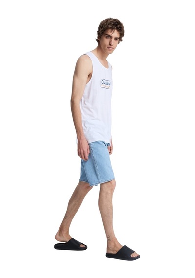 Quiksilver Quıksılver Ev Startıng Grı Wbb0 Beyaz