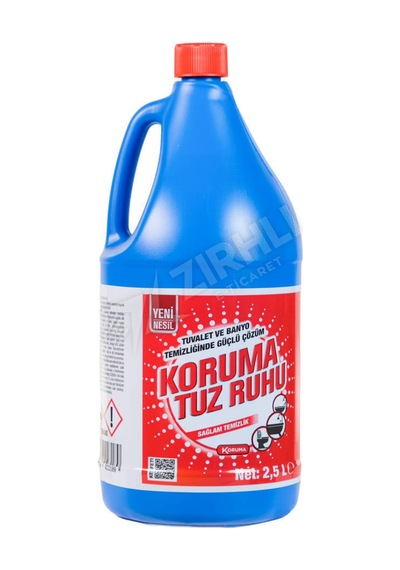2 Adet Koruma Hypo Tuz Ruhu 2.5 Lt Diğer