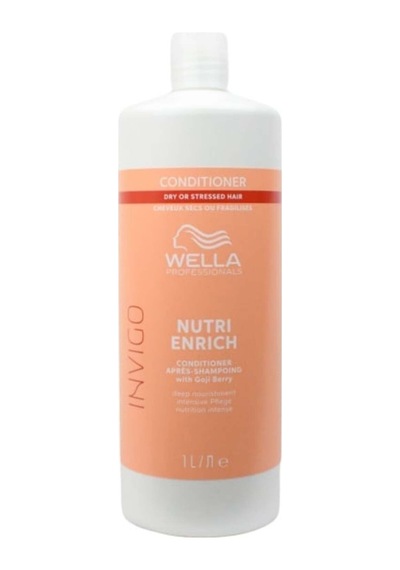 Nutri Enrich Kuru Yıpranmış Saçlar İçin Nemlendirici Onarıcı Krem 1000ml