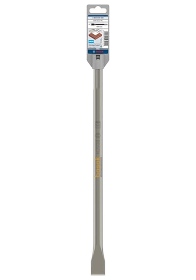 Bosch Pro Sds Max-4c 400x25 Mm Kırıcı Yassı Keski 2608690556
