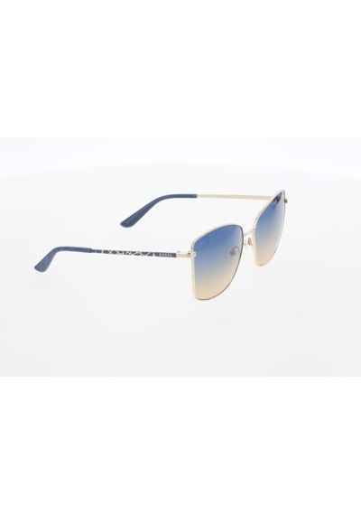 Guess Gu00149 32w Kadın Güneş Gözlüğü Altın