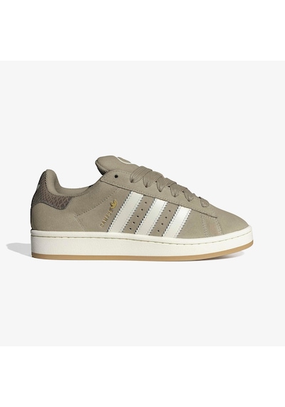 Adidas Campus 00s Kadın Kahverengi Spor Ayakkabı Hp3541 Haki