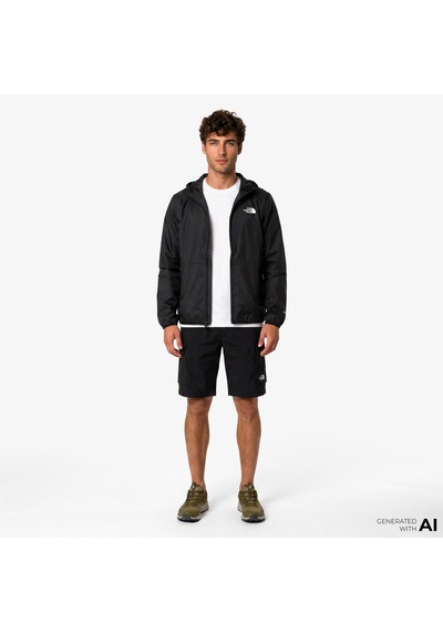 The North Face Diablo Softshell Erkek Siyah Ceket Nf0a7r2y4hf1