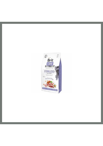 Brit Care Hypoallergenic Kilo Dengeleyici Ördekli Tahılsız Kısırlaştırılmış Kedi Maması 7 Kg Mmbz