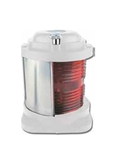 Sealux Marine Seyir Feneri Sl50 Tekli Beyaz Ip56 12-24V Iskele Beyaz