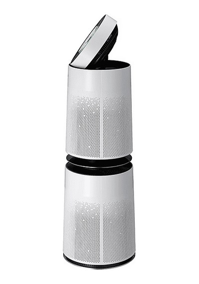 LG Puricare 360 Double Tower Hava Temizleme Cihazı Beyaz